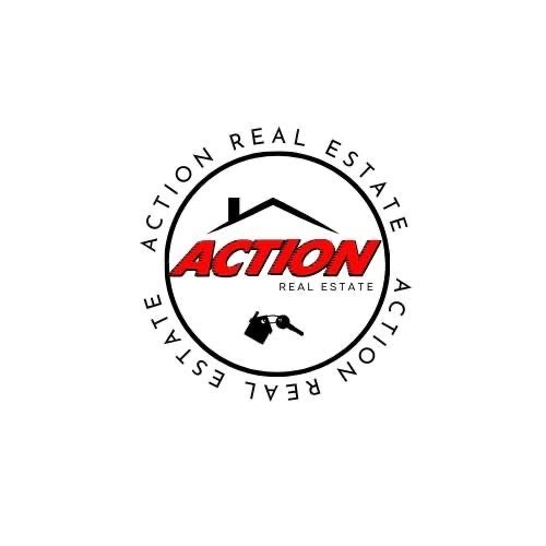 Action Real Estate logo
