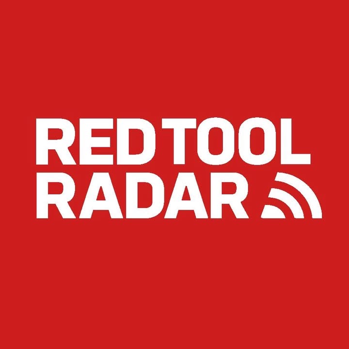 Red Tool Radar logo